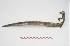 Foto von Bronzeantennenschwert (NHMW-PRAE-024567)